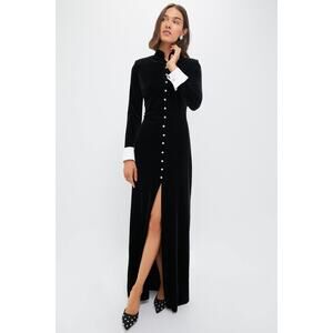 tuckernuck black velvet dress Black Velvet Waist Belt